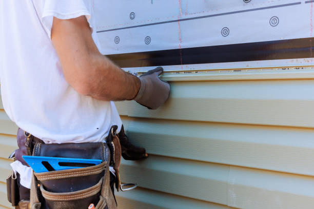 Affordable Siding Repair solutions in East Springfield, OH